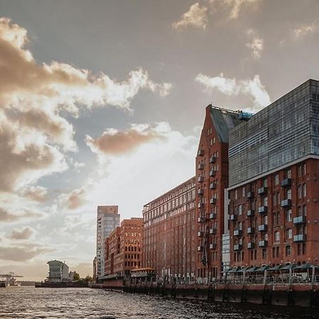 Ginn Hotel Hamburg Elbspeicher Exterior photo
