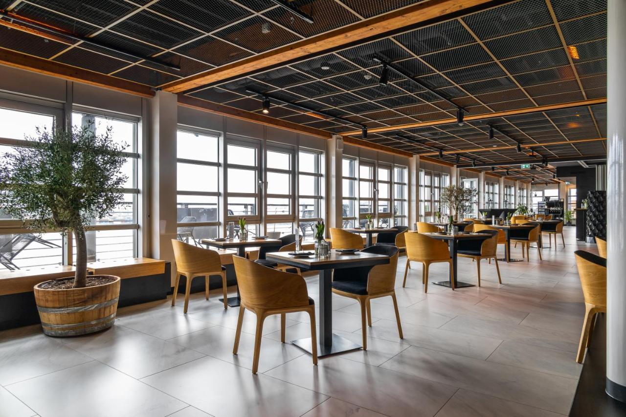 Ginn Hotel Hamburg Elbspeicher Exterior photo