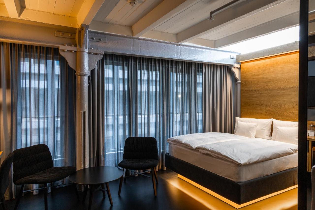 Ginn Hotel Hamburg Elbspeicher Exterior photo