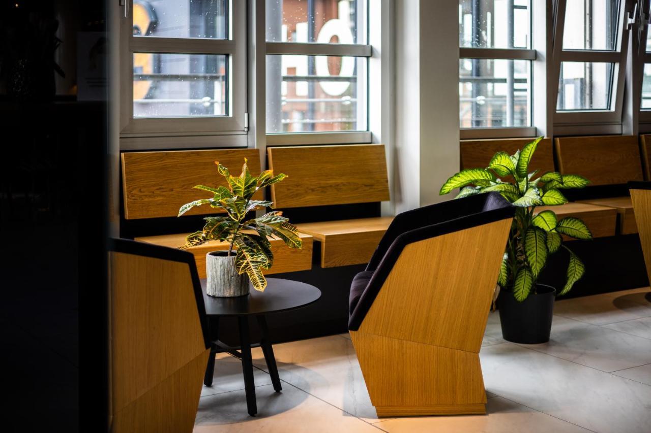 Ginn Hotel Hamburg Elbspeicher Exterior photo