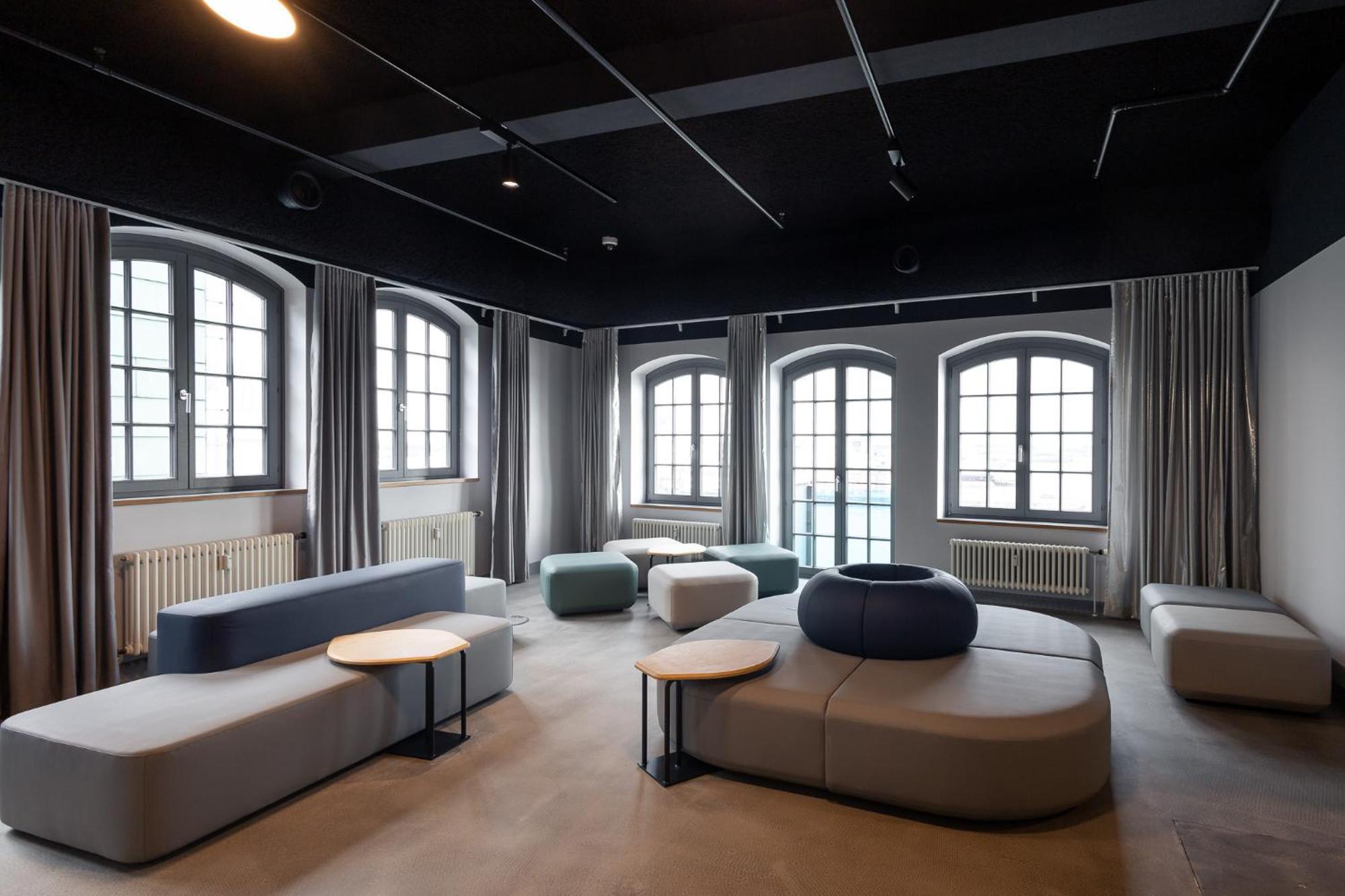Ginn Hotel Hamburg Elbspeicher Exterior photo